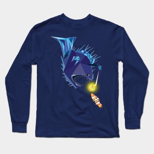 Eating Nemo Long Sleeve T-Shirt